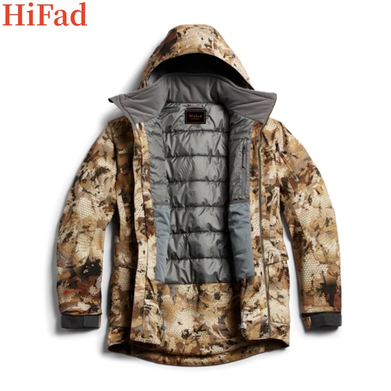 Hunting Outdoor Jacket - Off-the-shelf jungle outdoor hunting men's hunting