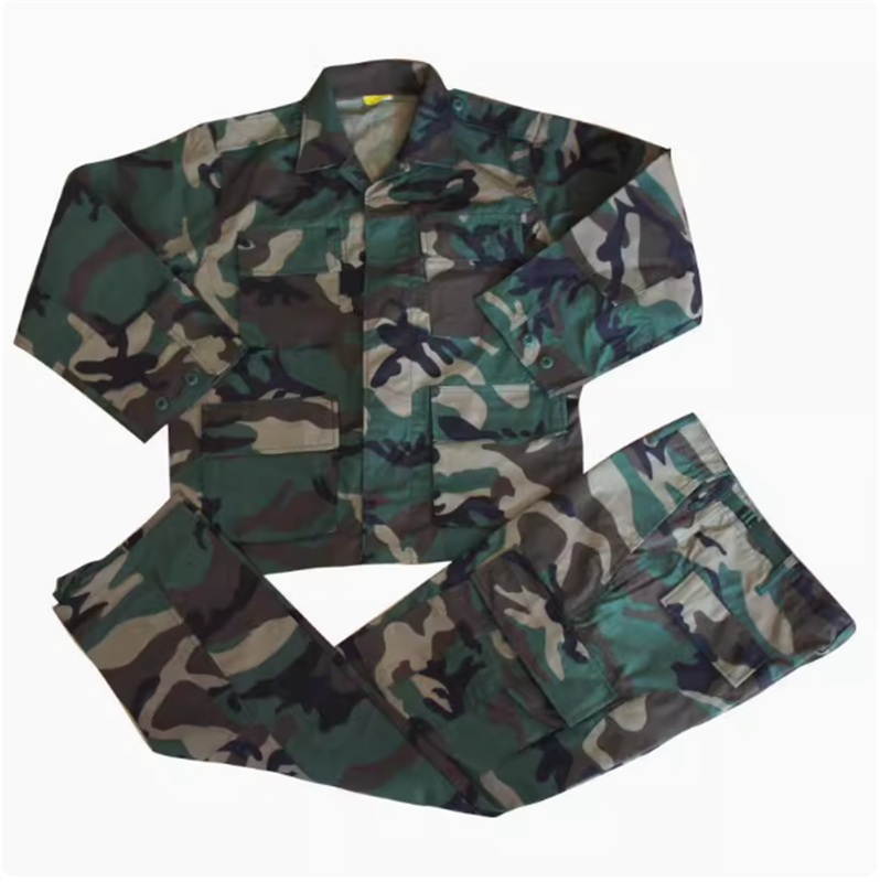 Outdoor Hunting Coat - Military Uniform Tactical BDU Combat Hunting