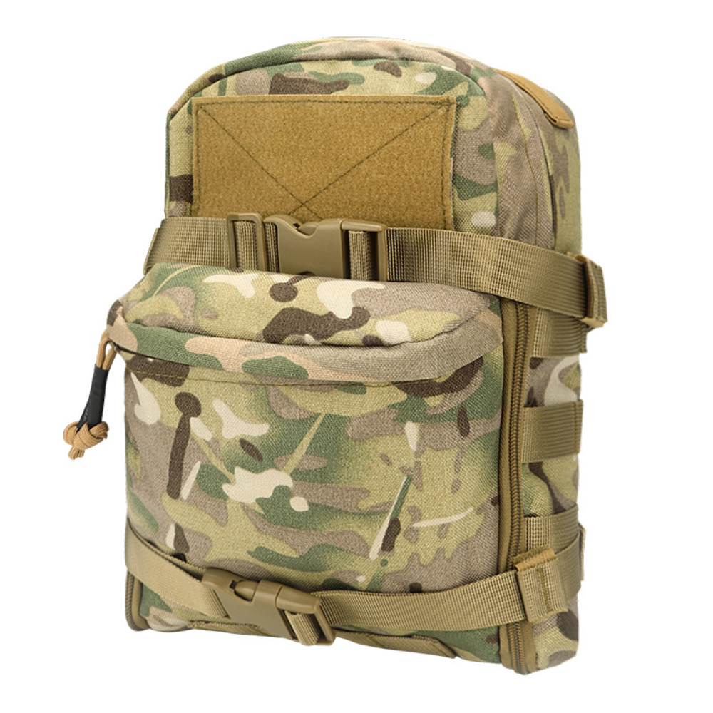 Outdoor Hunting Pictures - Waterproof Tactical Sling Bag Molle Crossbody