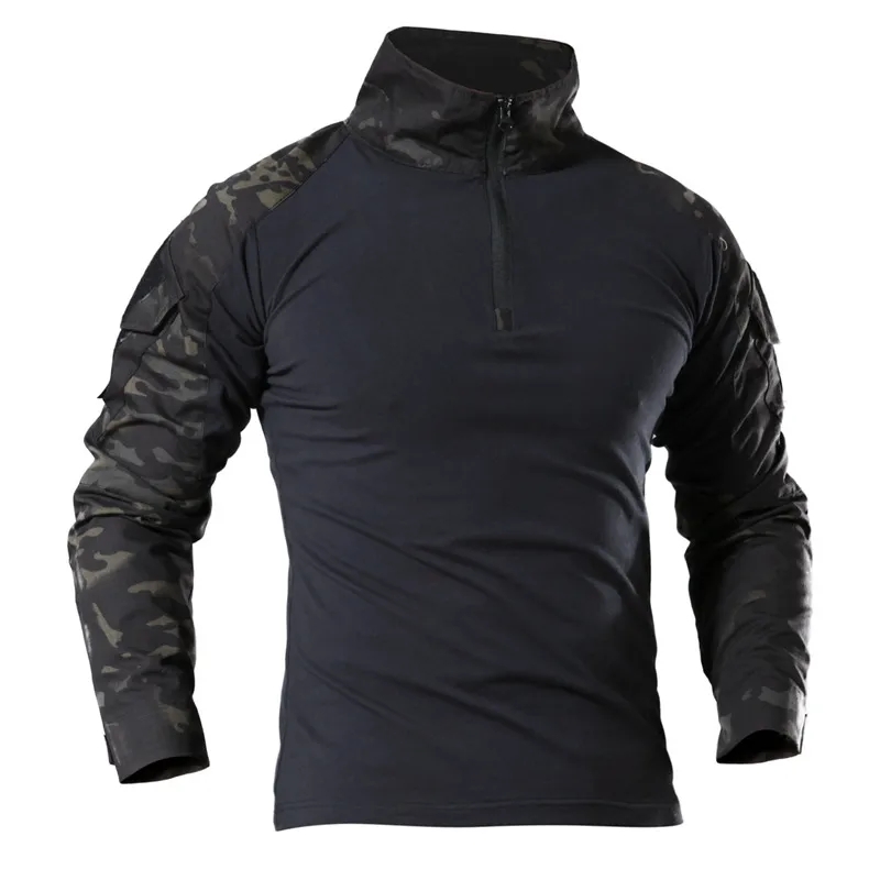 Outdoor Tactical Hiking T-Shir - Outdoor Hunting T Shirts incelemesi ve fiyatı