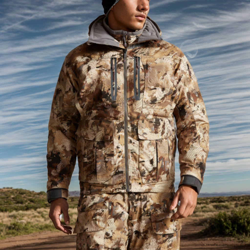 Off-the-shelf jungle outdoor h - Hunting Outdoor Jacket incelemesi ve fiyatı