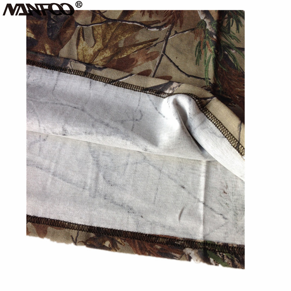 Men’s Summer Short-Sleeved T-S - Outdoor Hunting T Shirts incelemesi ve fiyatı