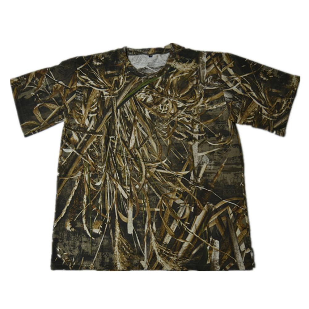 Men’s Summer Short-Sleeved T-S - Outdoor Hunting T Shirts incelemesi ve fiyatı