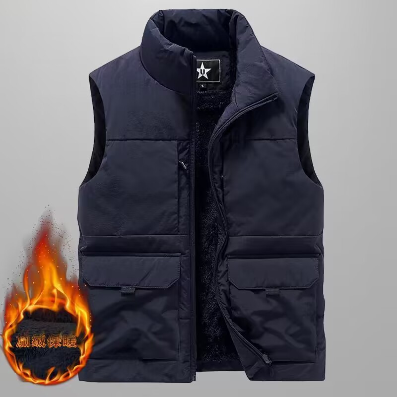 Winter Men's Cargo Hunting Ves - Hunting Outdoor Jacket incelemesi ve fiyatı