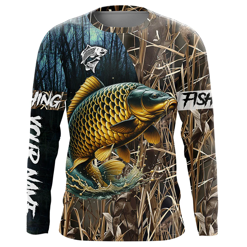Fishing Long Sleeve Tshirt Hun - Outdoor Hunting T Shirts incelemesi ve fiyatı
