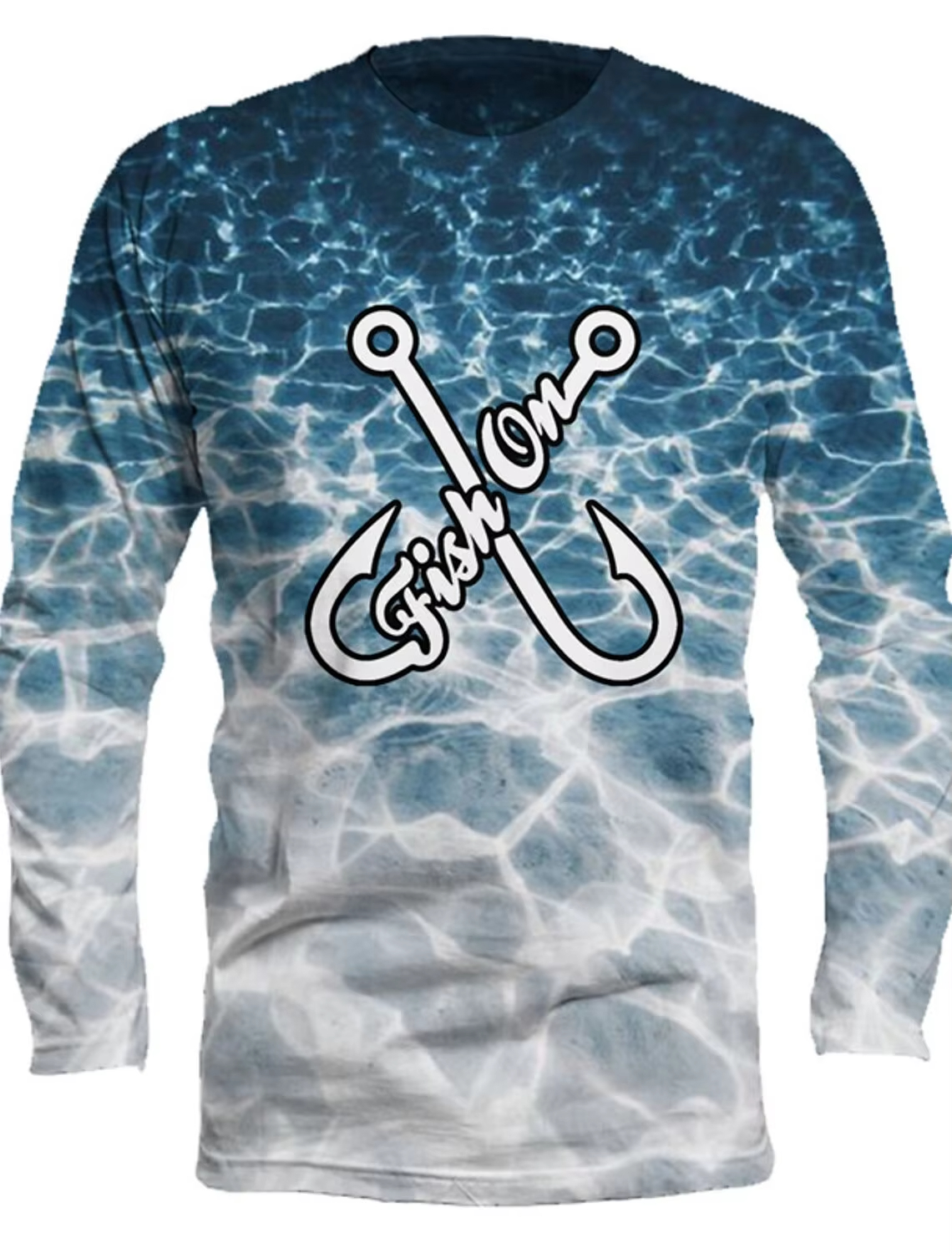 Fishing Long Sleeve Tshirt Hun - Outdoor Hunting T Shirts incelemesi ve fiyatı