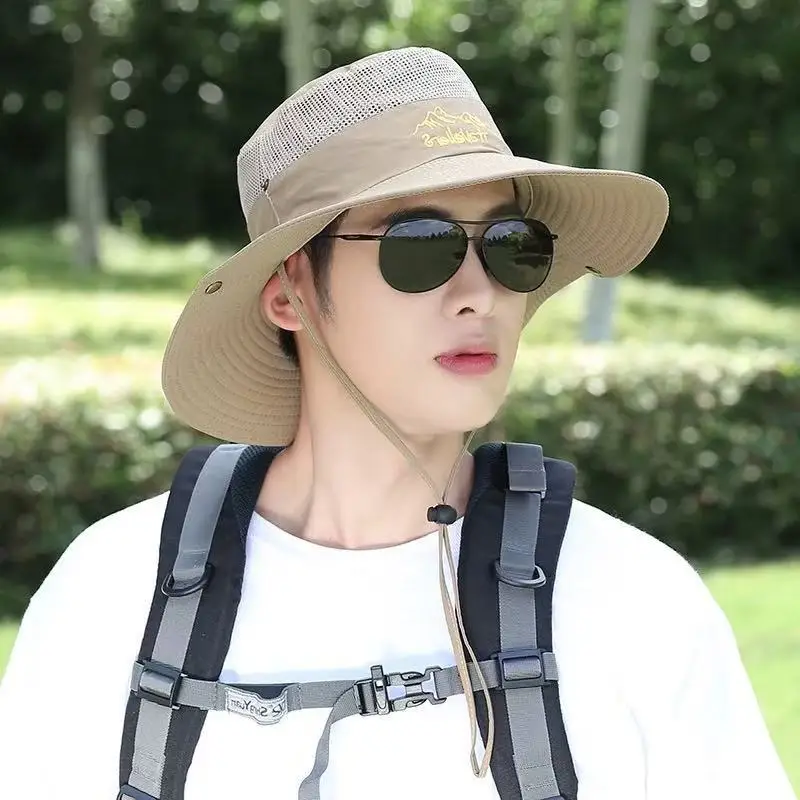 Unisex Sun Hat for Outdoor Fis - Hunting And Outdoor Shop incelemesi ve fiyatı
