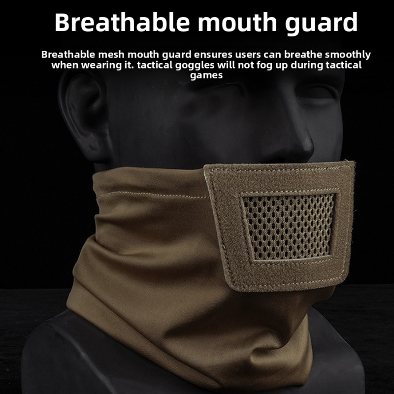 Tactical Face Mask Balaclava N - Hunting Outdoor Game incelemesi ve fiyatı