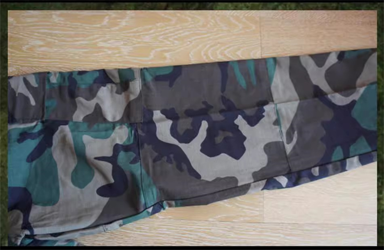 Military Uniform Tactical BDU  - Outdoor Hunting Coat incelemesi ve fiyatı