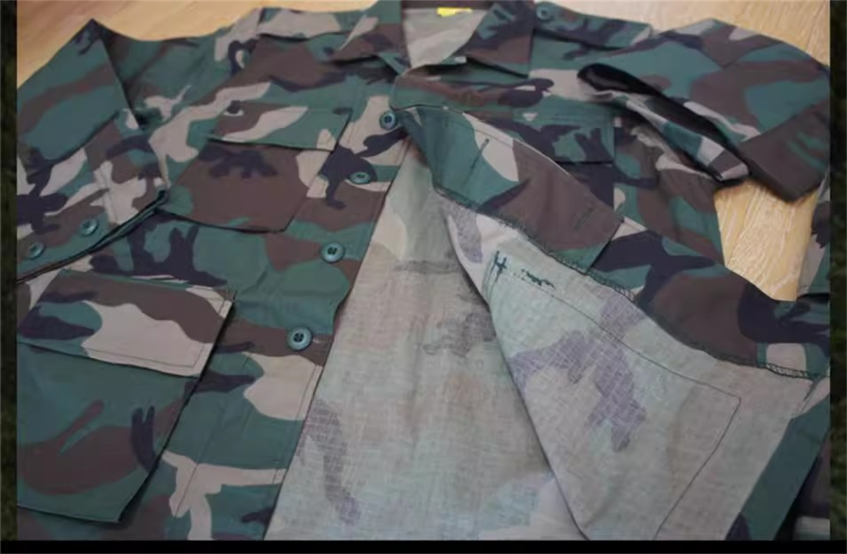 Military Uniform Tactical BDU  - Outdoor Hunting Coat incelemesi ve fiyatı