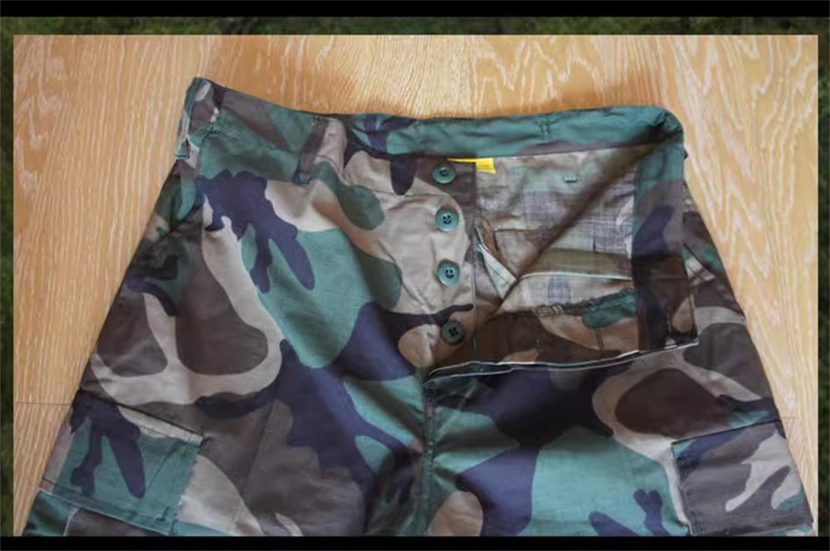 Military Uniform Tactical BDU  - Outdoor Hunting Coat incelemesi ve fiyatı