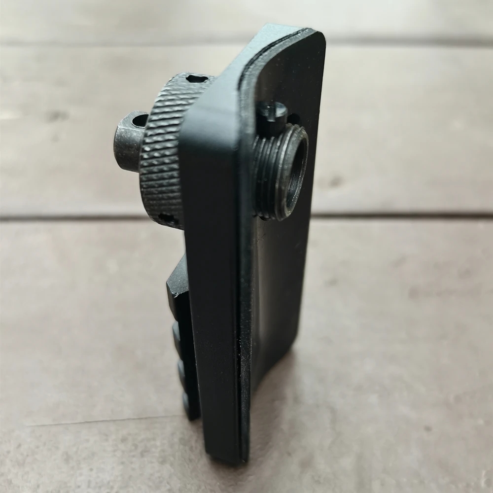1Pcs Sling Swivel Stud Picatin - Rifle Sling Swivel incelemesi ve fiyatı
