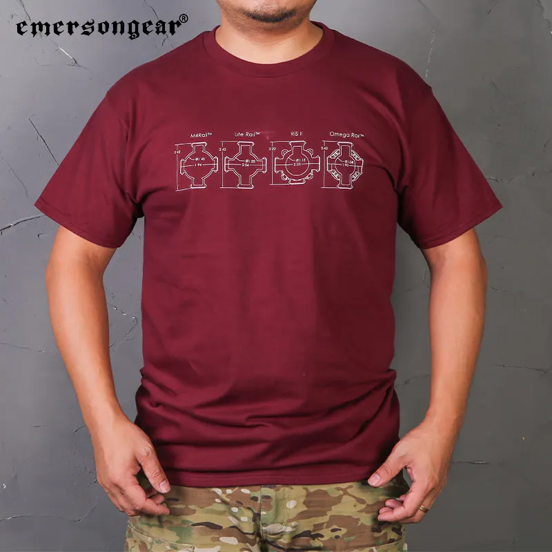 Emersongear Tactical Culture T - Outdoor Hunting T Shirts incelemesi ve fiyatı