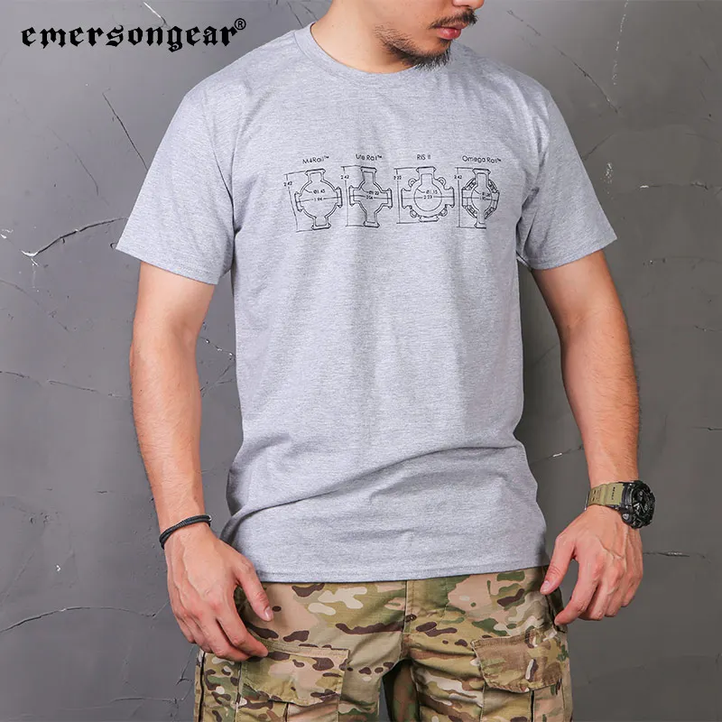 Emersongear Tactical Culture T - Outdoor Hunting T Shirts incelemesi ve fiyatı
