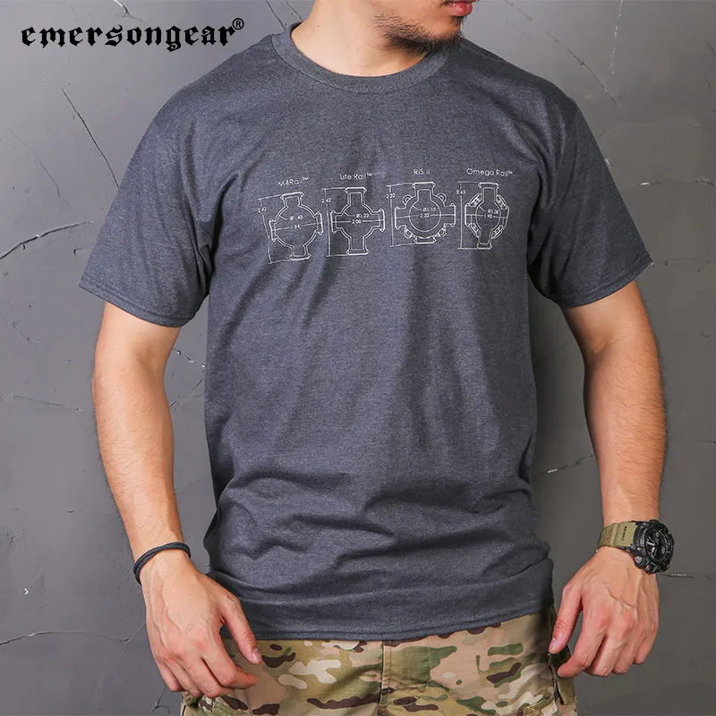 Emersongear Tactical Culture T - Outdoor Hunting T Shirts incelemesi ve fiyatı