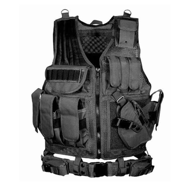 Adjustable Molle Tactical Vest - Hunting Outdoor Game incelemesi ve fiyatı