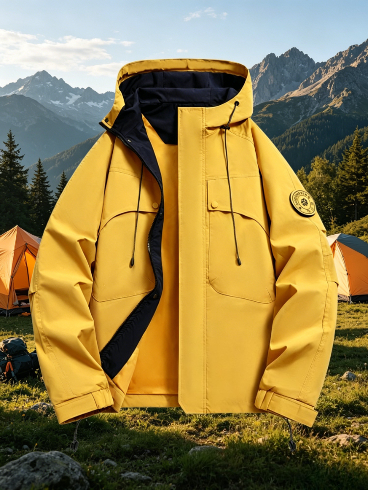Autumn Waterproof Hiking Jacke - Hunting And Outdoor Shop incelemesi ve fiyatı