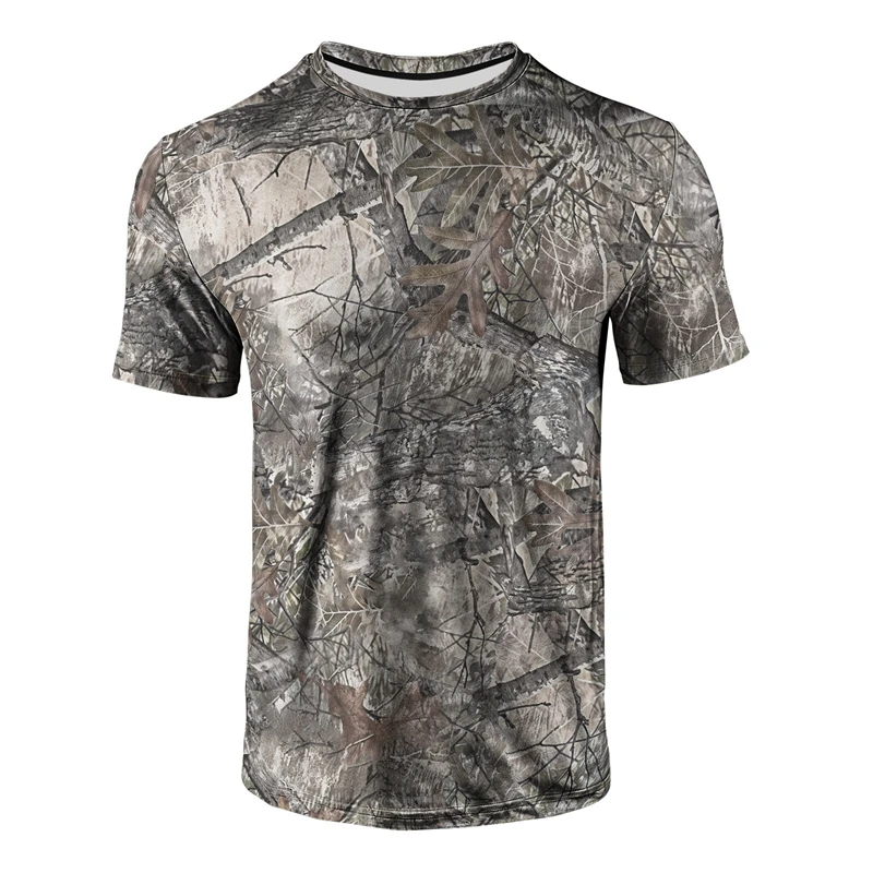 Men's Realistic Tree Camo Prin - Hunting And Outdoor Shop incelemesi ve fiyatı