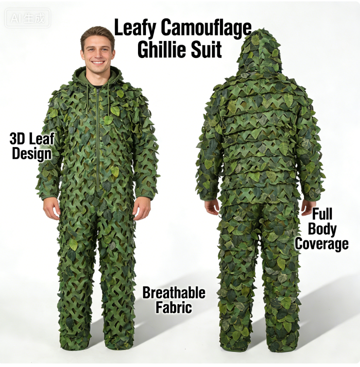 Hunting Hidden Camouflage Mesh - Hunting Outdoor Game incelemesi ve fiyatı