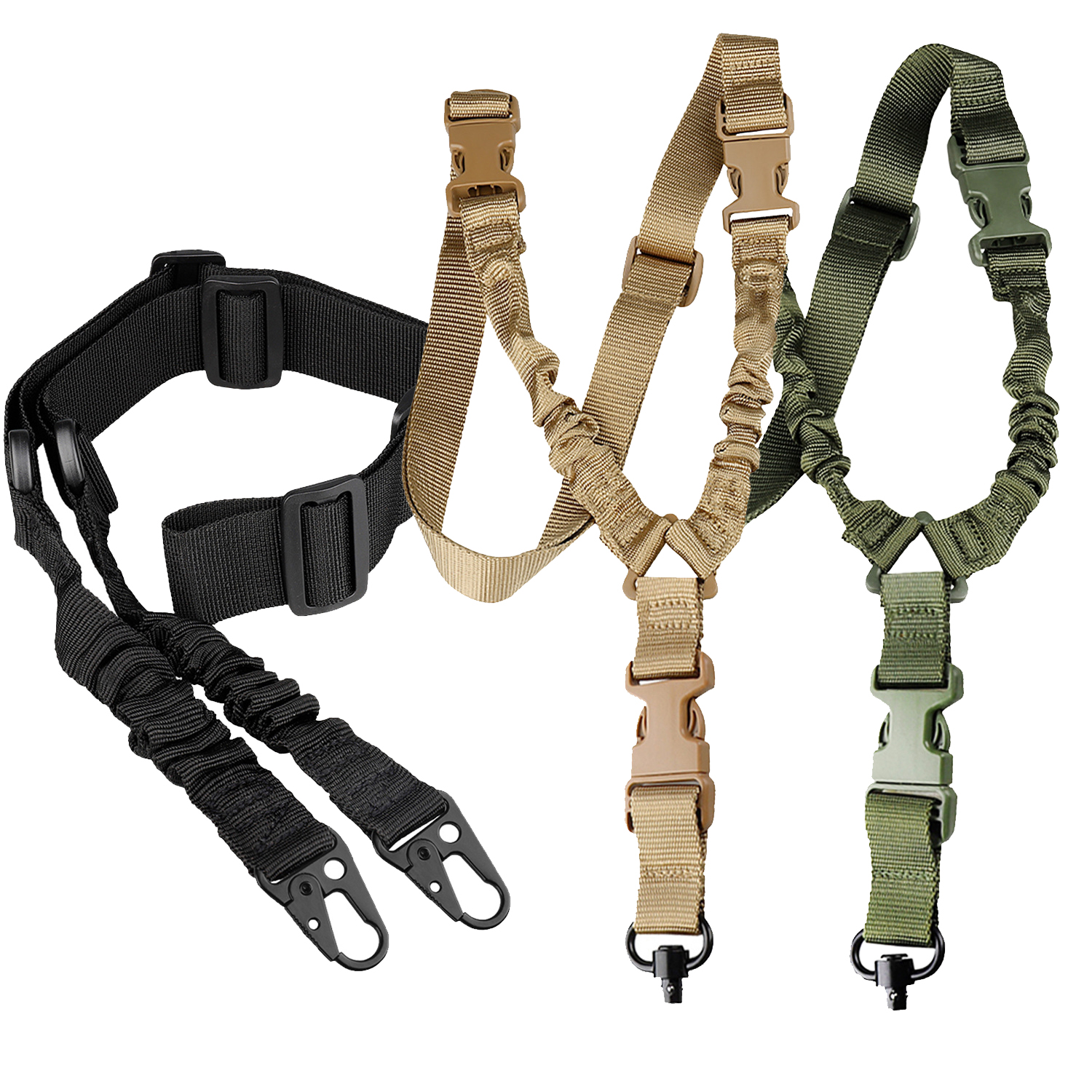 Shot Gun Belt Hunting Accessor - Rifle Sling Swivel incelemesi ve fiyatı