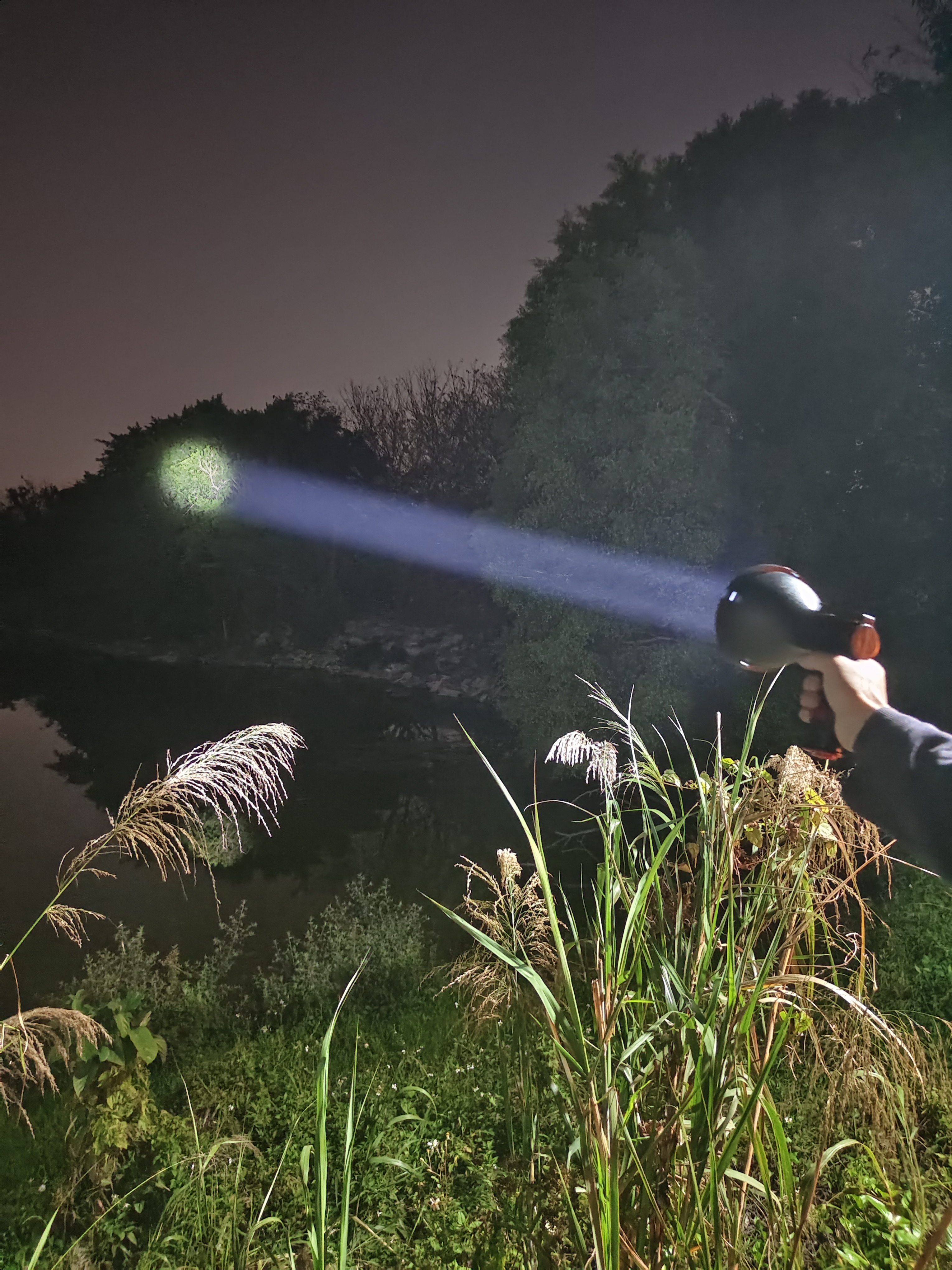 25W LED Powerful  Emergency Li - Hunting Fishing Outdoor Shows incelemesi ve fiyatı