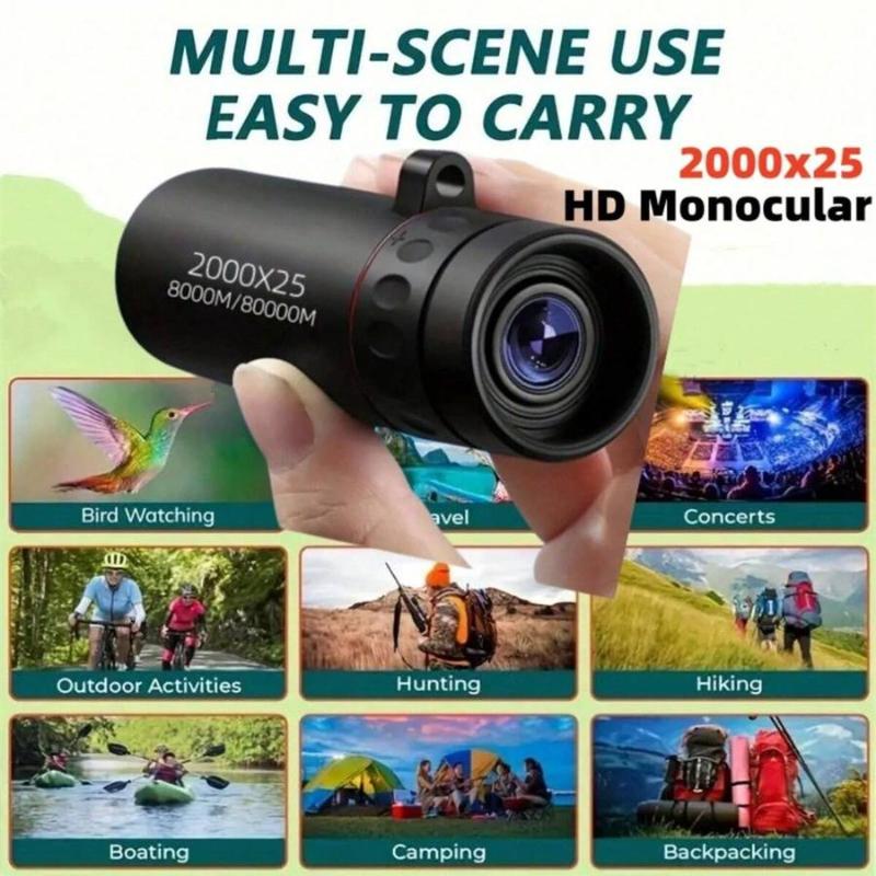 Portable HD Night Vision Monoc - Monocular Night Vision incelemesi ve fiyatı