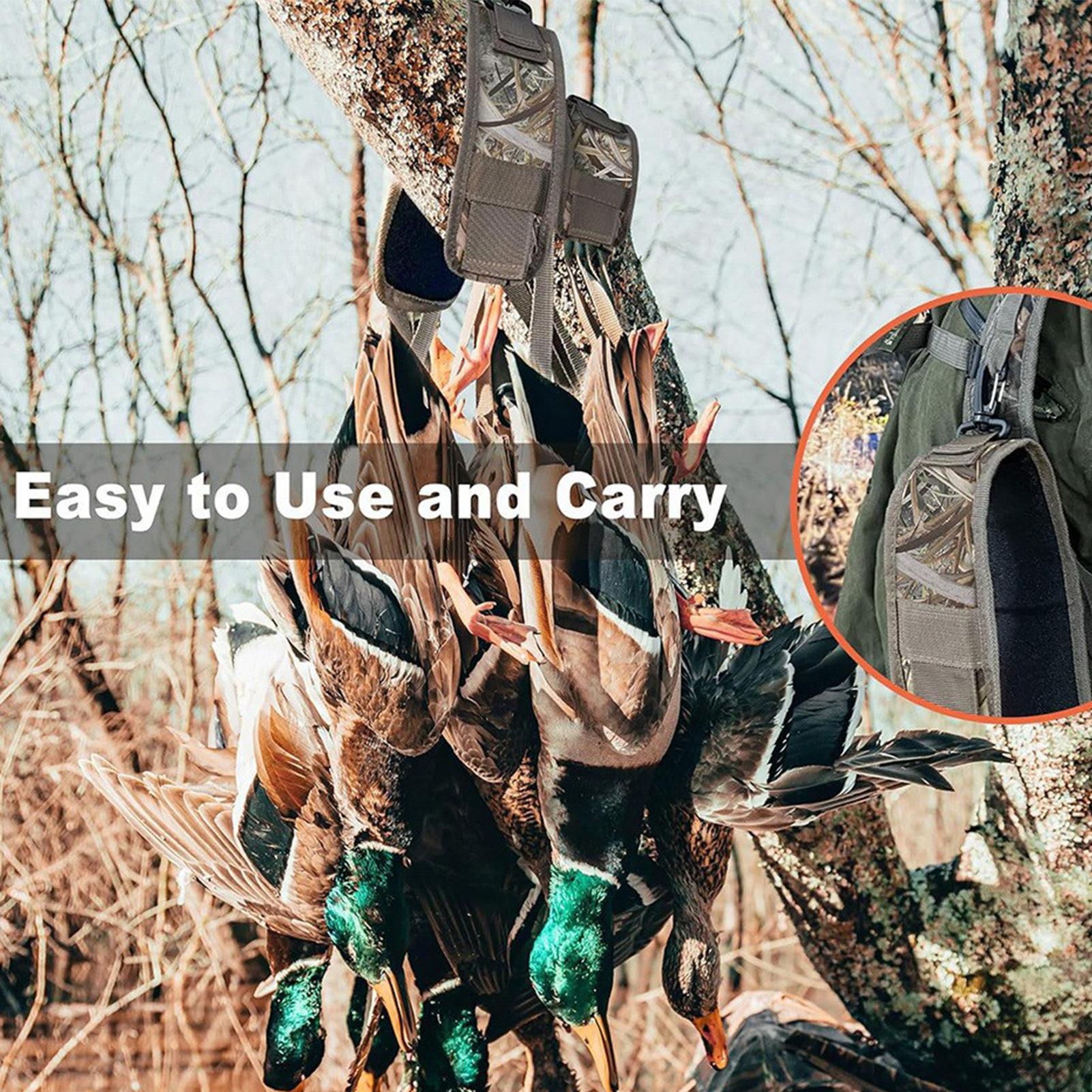 Duck Carrier Non-slip Duck Hun - Wildman Hunting & Outdoor Robertson incelemesi ve fiyatı