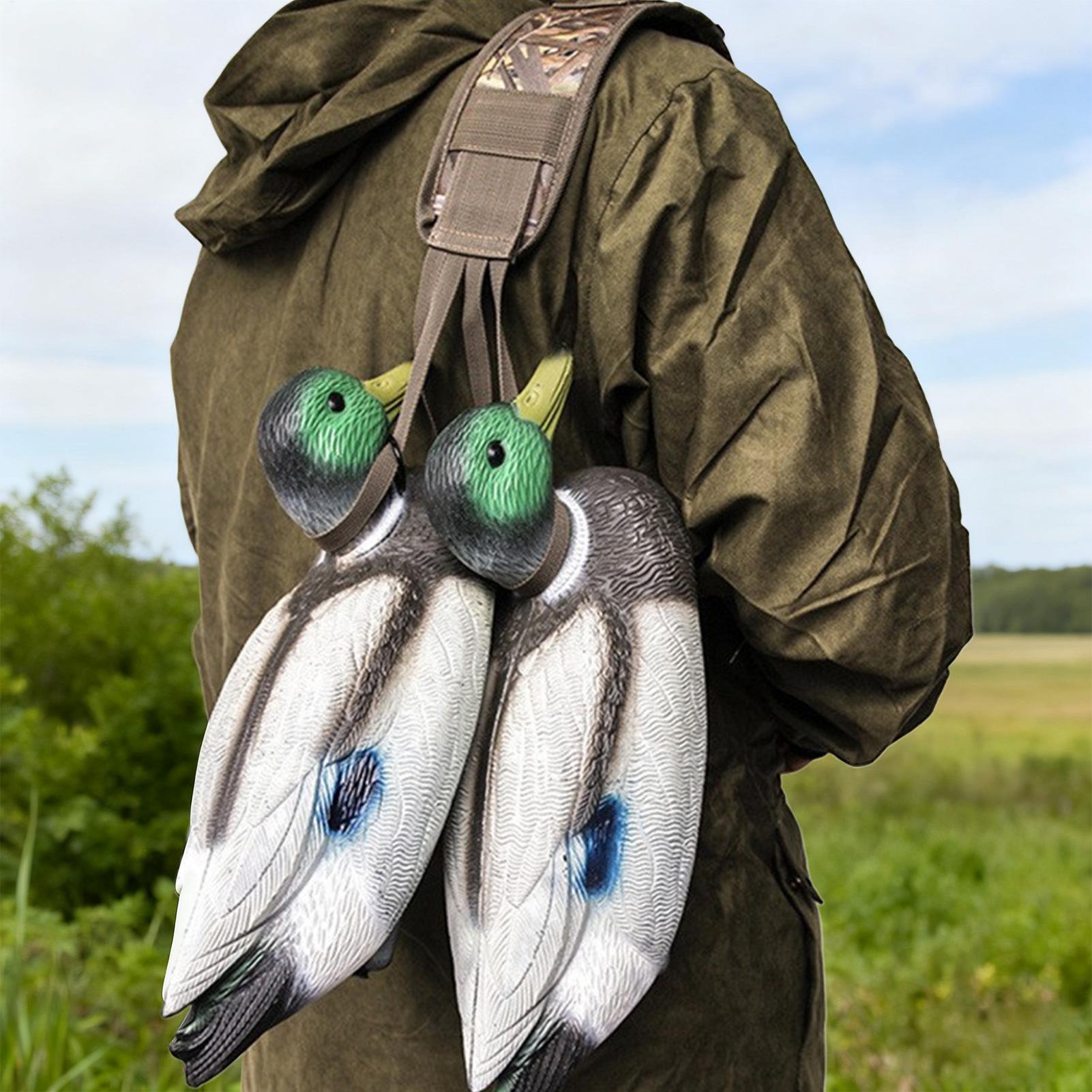 Duck Carrier Non-slip Duck Hun - Wildman Hunting & Outdoor Robertson incelemesi ve fiyatı