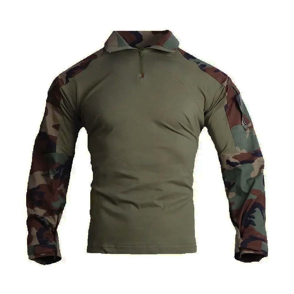 AU Tactical Combat Shirts Mens - Outdoor Hunting T Shirts incelemesi ve fiyatı