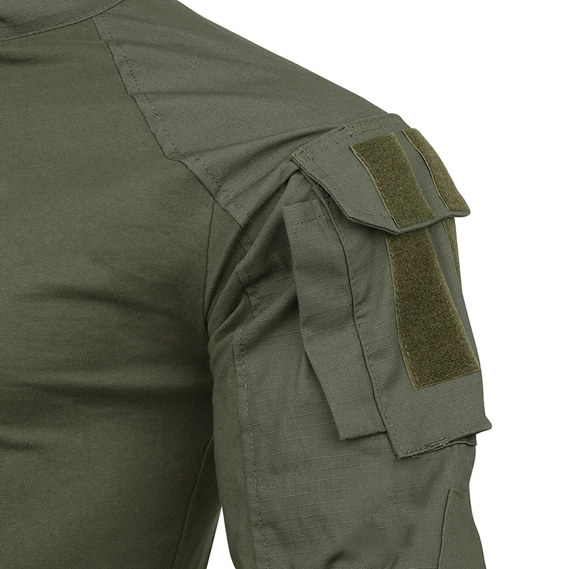 AU Tactical Combat Shirts Mens - Outdoor Hunting T Shirts incelemesi ve fiyatı