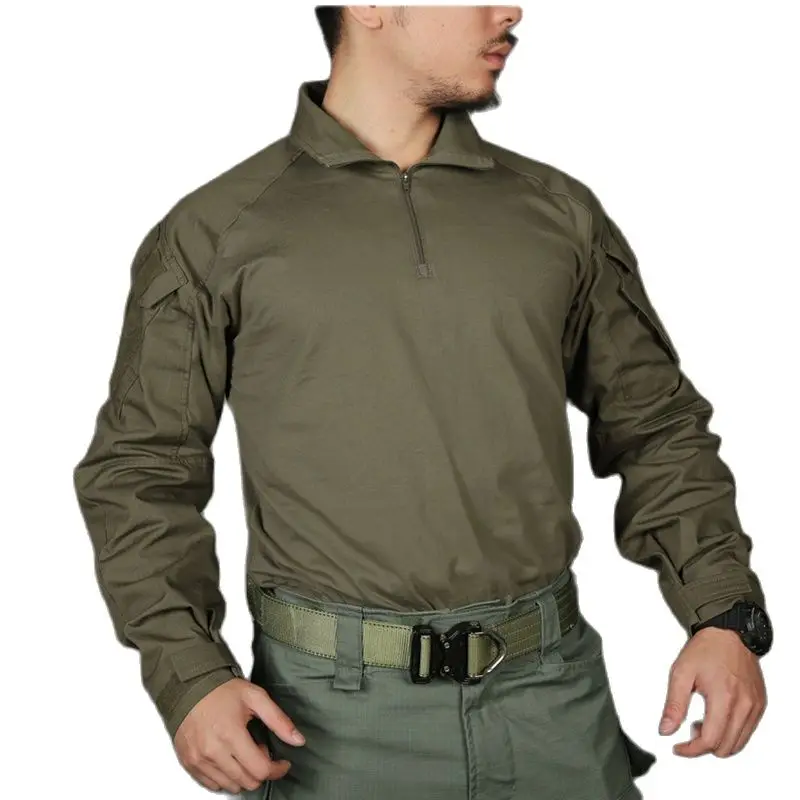AU Tactical Combat Shirts Mens - Outdoor Hunting T Shirts incelemesi ve fiyatı