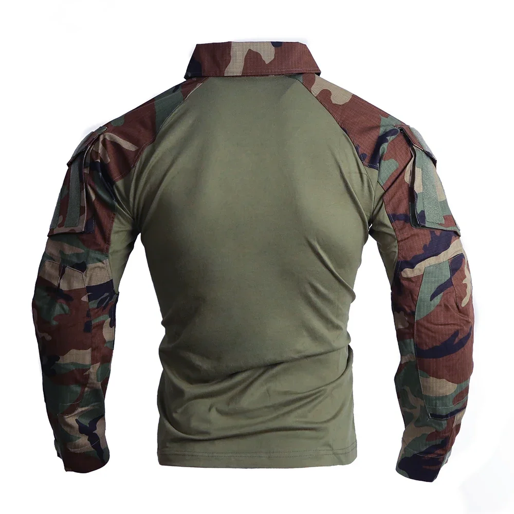 AU Tactical Combat Shirts Mens - Outdoor Hunting T Shirts incelemesi ve fiyatı