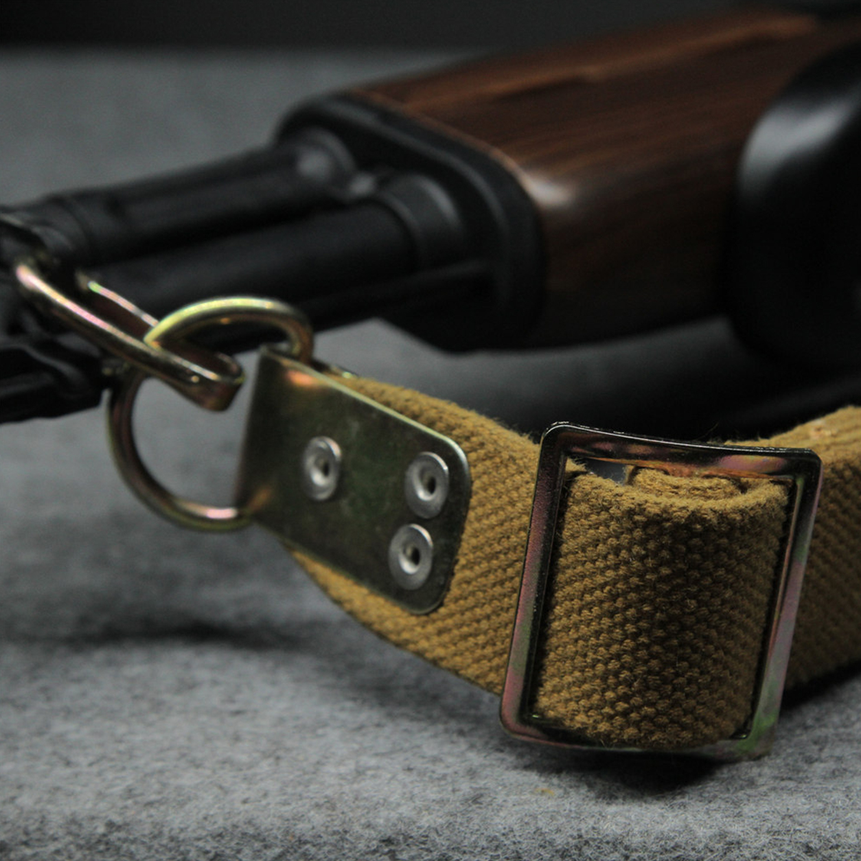 Russia Tactical Rifle Sling Ca - Rifle Sling Swivel incelemesi ve fiyatı