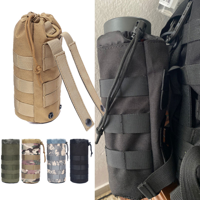 Tactical Molle Water Bottle Ba - Outdoor Hunting Pictures incelemesi ve fiyatı