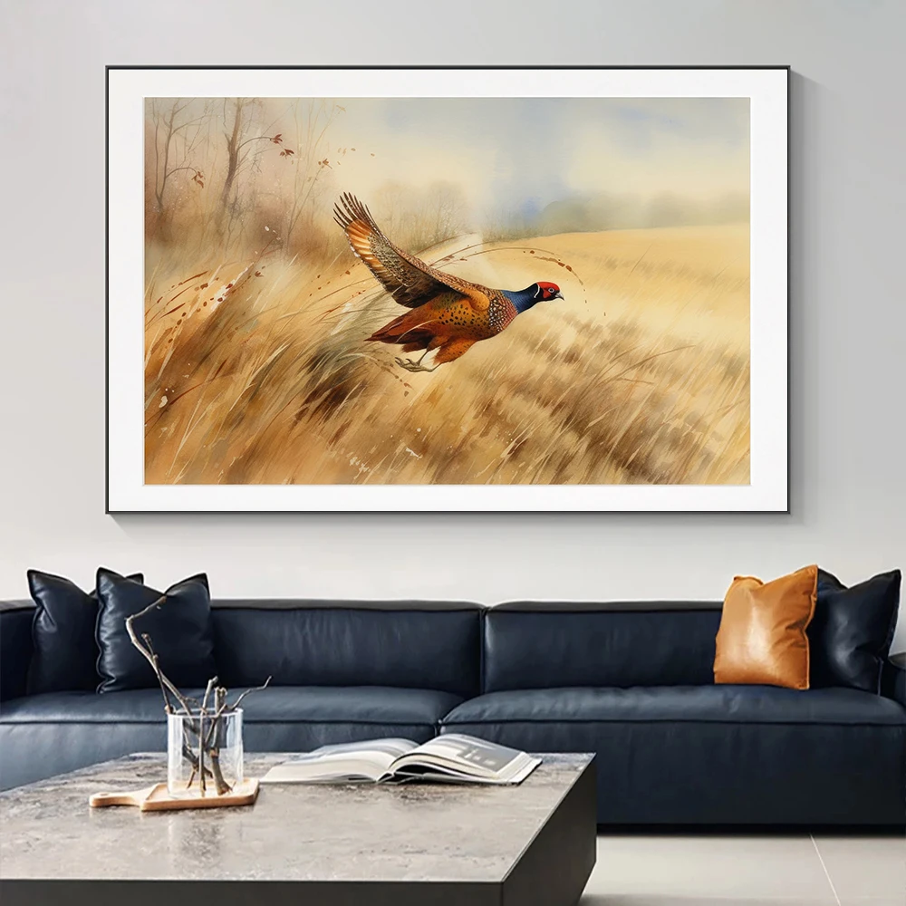 Watercolor Hunting Illustratio - Outdoor Hunting Pictures incelemesi ve fiyatı