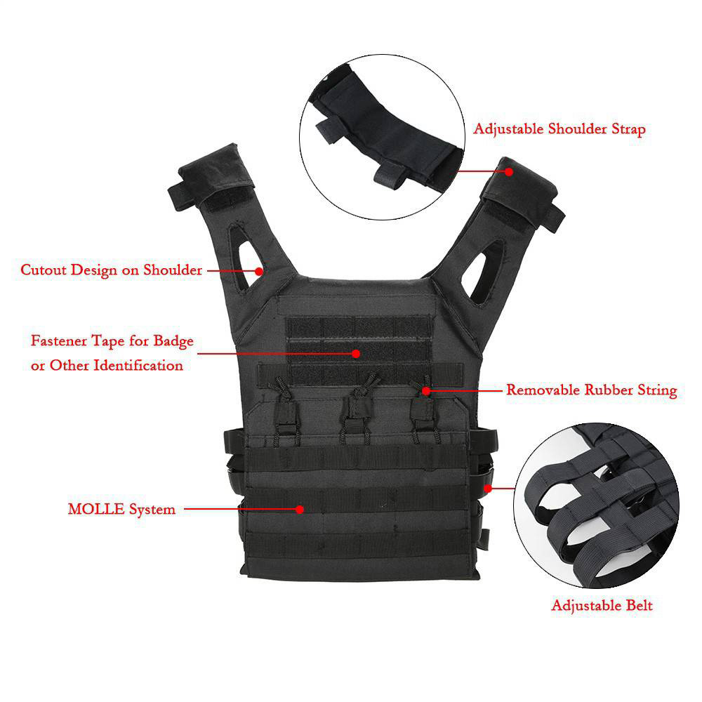 Tactical Hunting Tactical Vest - Hunting Outdoor Game incelemesi ve fiyatı