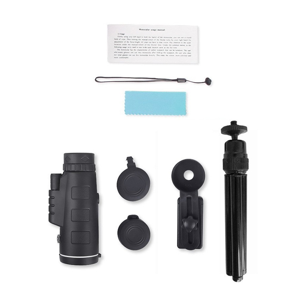 Zoom Telescope Monocular Smart - Monocular Night Vision incelemesi ve fiyatı