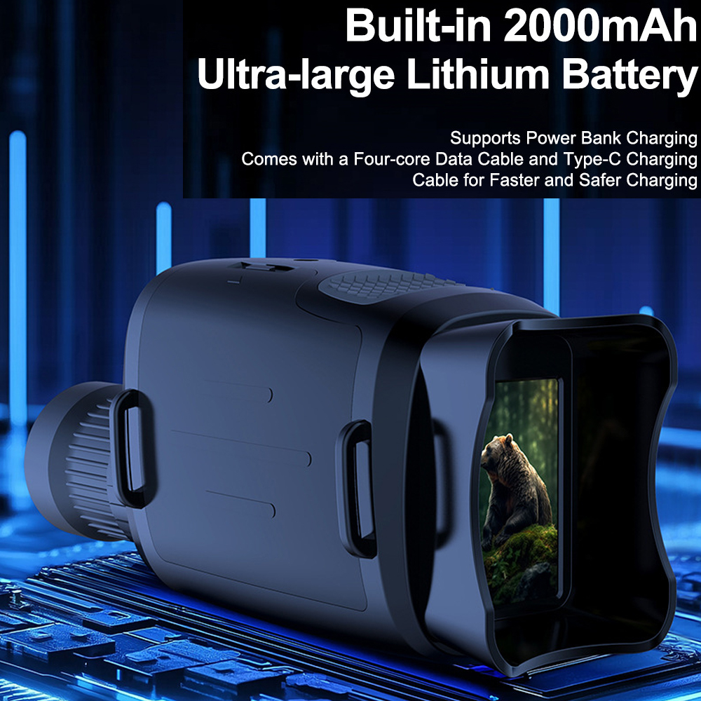 Monocular Night Vision Device  - Outdoor Hunting Pictures incelemesi ve fiyatı