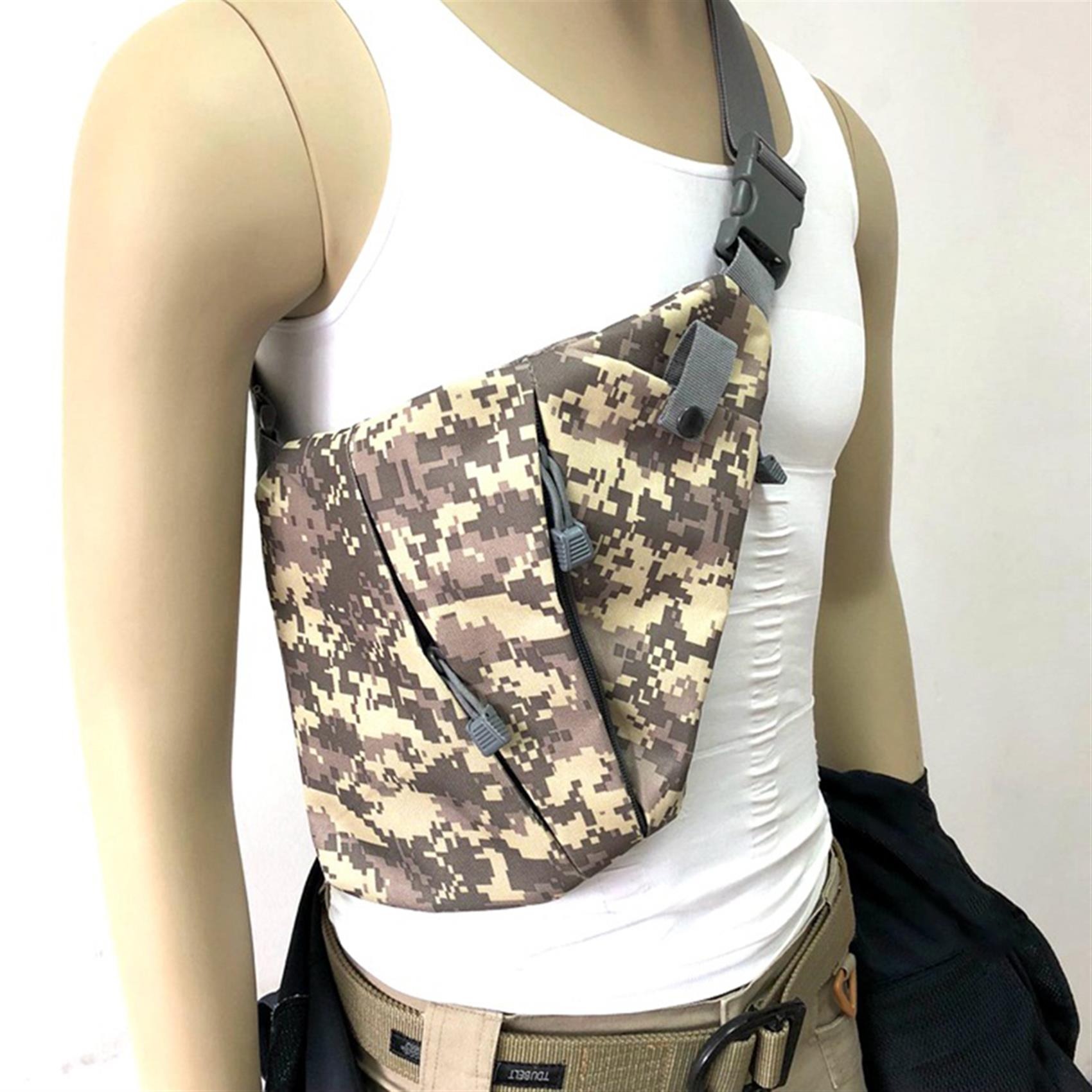 Military Tactical Shoulder Bag - Outdoor Hunting Backpack incelemesi ve fiyatı