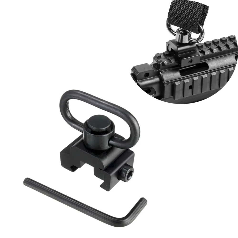 20mm Picatinny Rail QD Sling S - Rifle Sling Swivel incelemesi ve fiyatı