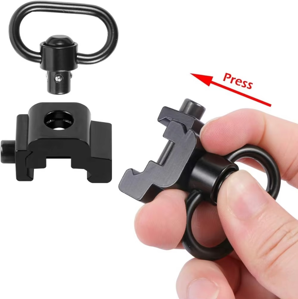 20mm Picatinny Rail QD Sling S - Rifle Sling Swivel incelemesi ve fiyatı