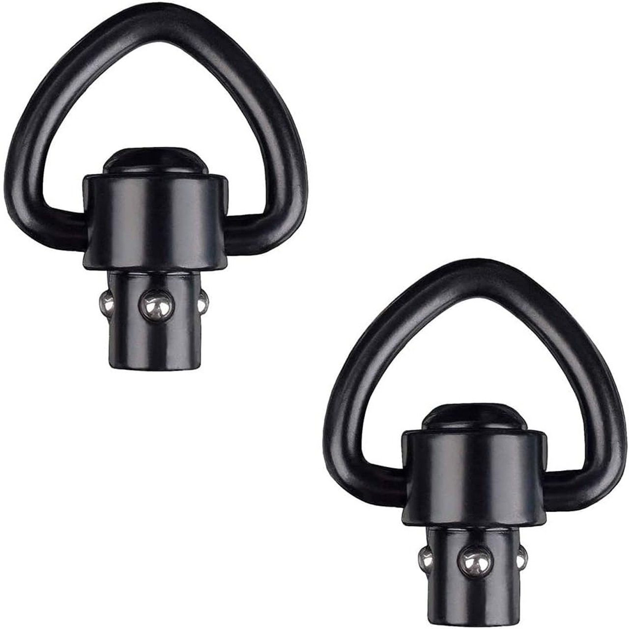 2PCS Rifle Push Button QD Rele - Rifle Sling Swivel incelemesi ve fiyatı