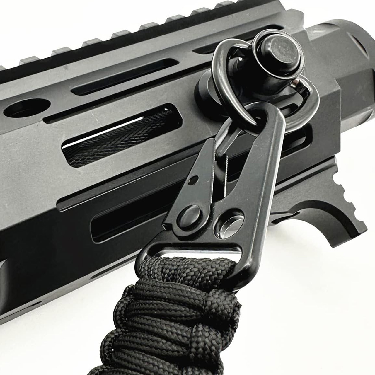 2PCS Rifle Push Button QD Rele - Rifle Sling Swivel incelemesi ve fiyatı