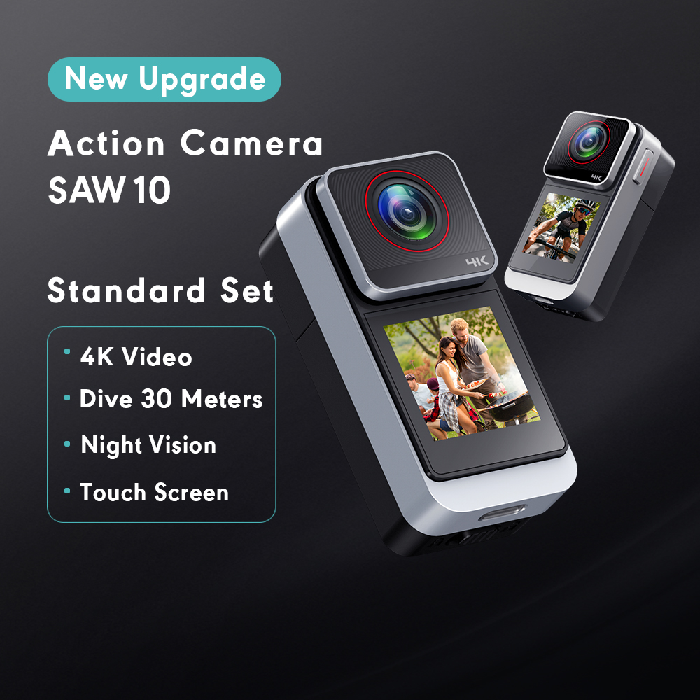 4K Thumb Camera WiFi 150° Wide - Monocular Night Vision incelemesi ve fiyatı
