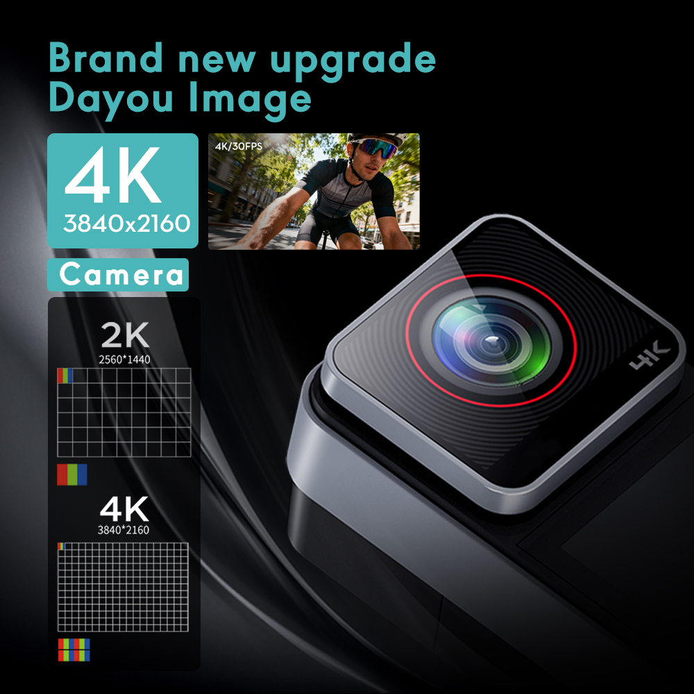 4K Thumb Camera WiFi 150° Wide - Monocular Night Vision incelemesi ve fiyatı