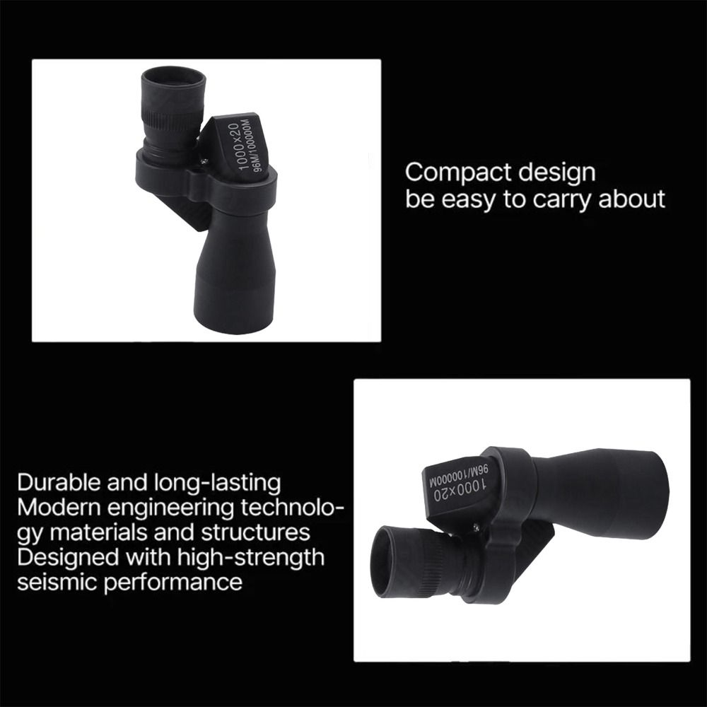 High-definition Monocular Tele - Monocular Night Vision incelemesi ve fiyatı