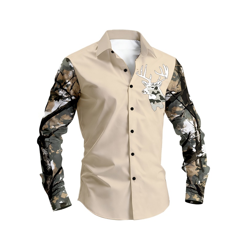 Outdoor style long-sleeve shir - Wildman Hunting & Outdoor Robertson incelemesi ve fiyatı