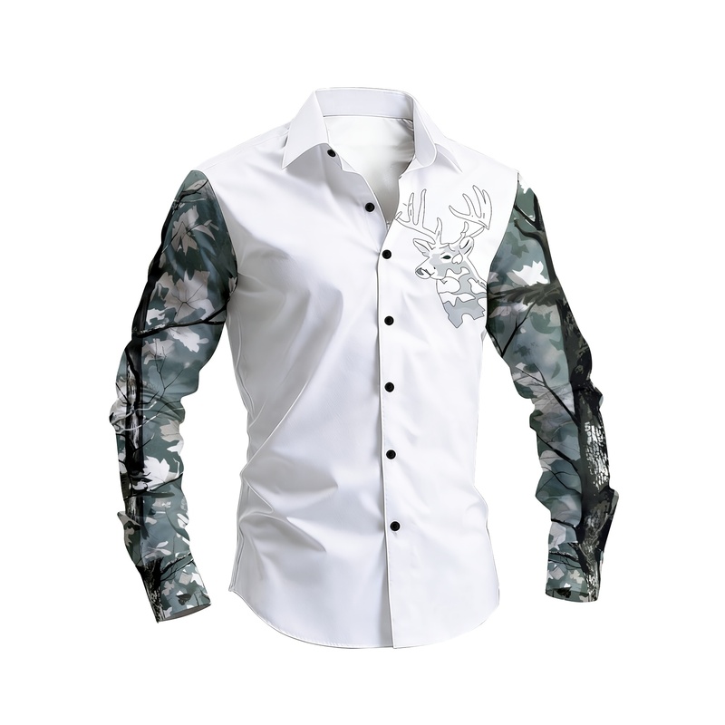 Outdoor style long-sleeve shir - Wildman Hunting & Outdoor Robertson incelemesi ve fiyatı