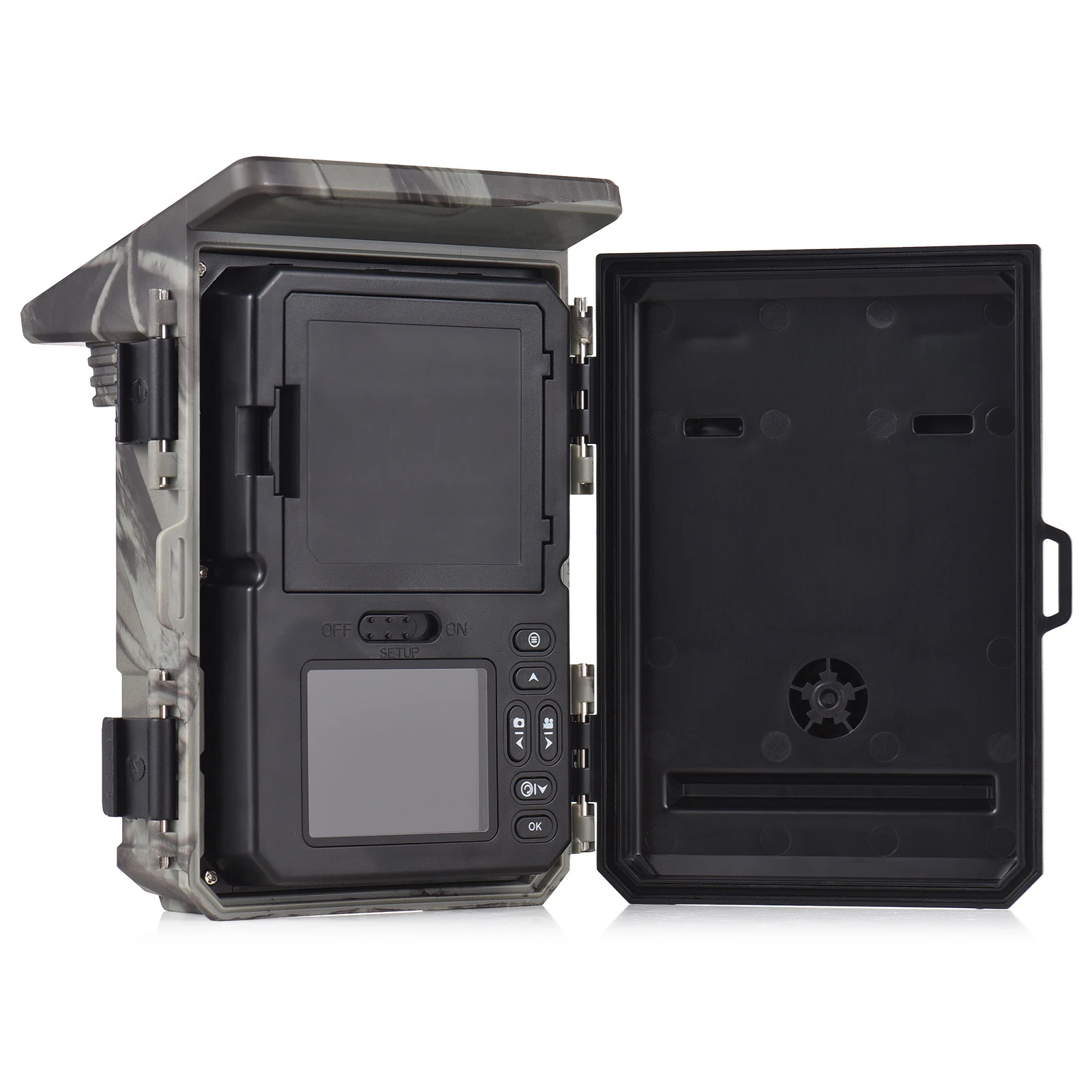 Outdoor Solar Trail Camera Sol - Outdoor Hunting Pictures incelemesi ve fiyatı