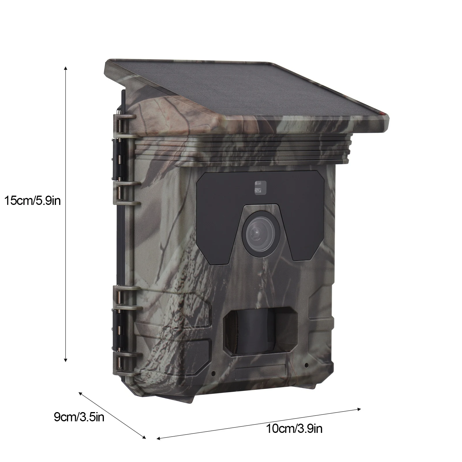 Outdoor Solar Trail Camera Sol - Outdoor Hunting Pictures incelemesi ve fiyatı